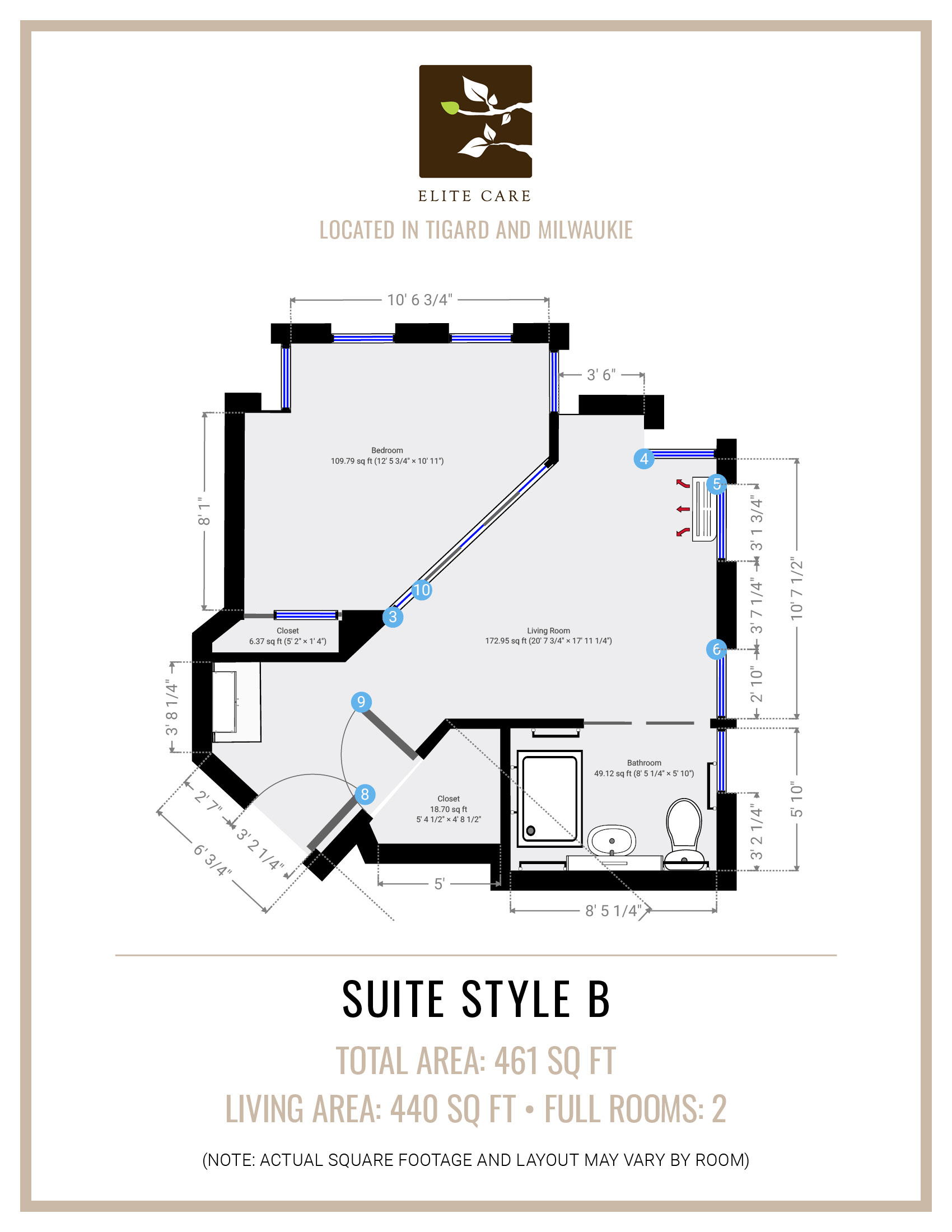 Suite B