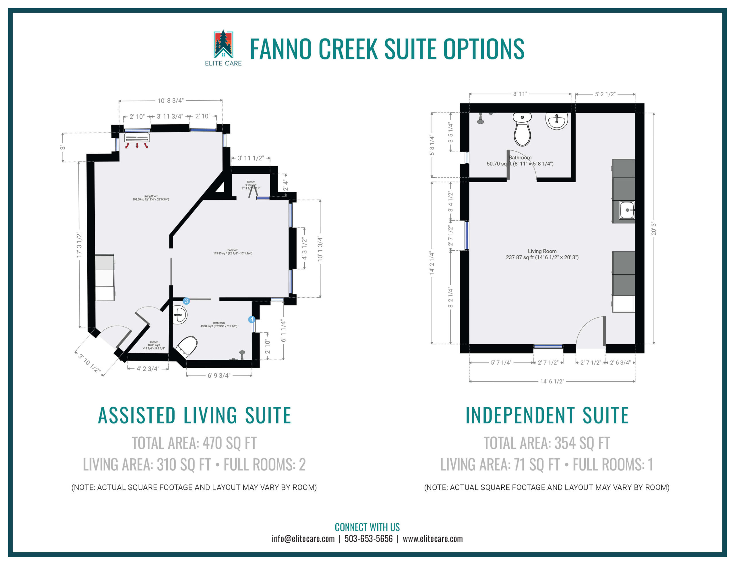 Elite Care Fanno Creek Floorplans scaled